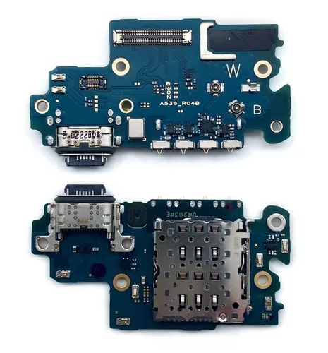 Placa de Carga Samsung A53 5G VEZR