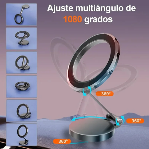Soporte Magnetico Para Celular Con Iman Magsafe T-9201
