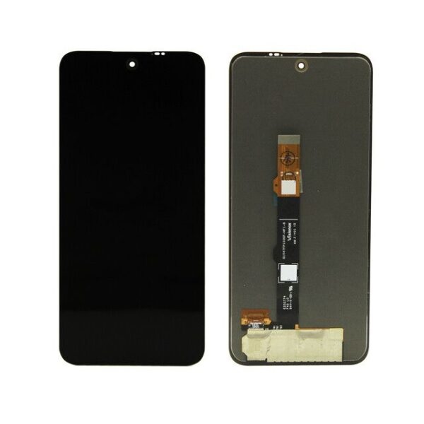 Modulo Motorola Moto G31 G41 G71 negro (ORIG) VEZR