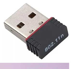 Adaptador Usb a Wifi 802.IIN USB-01