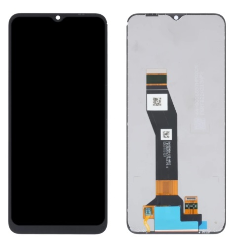 Modulo Motorola Moto E13 negro (ORIG Premium)