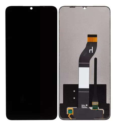Modulo Xiaomi Poco C65 / 13C 4G/5G negro (ORIG Premium)