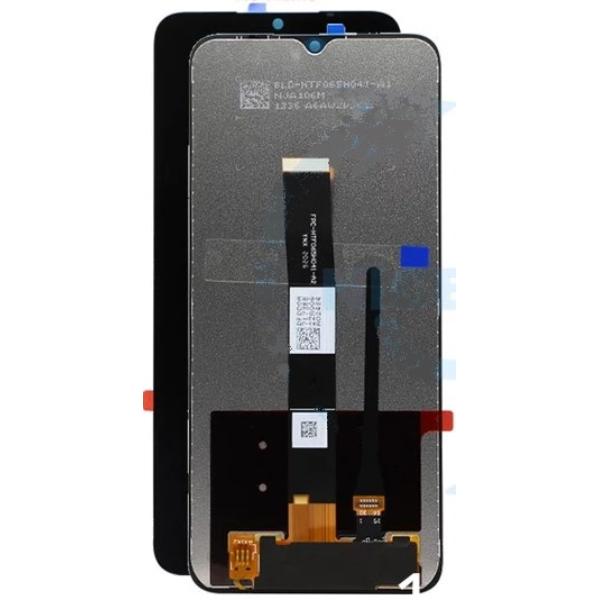 Modulo Xiaomi Redmi 9A / 9C / 9i / 10A / Poco C3 negro (ORIG Premium)