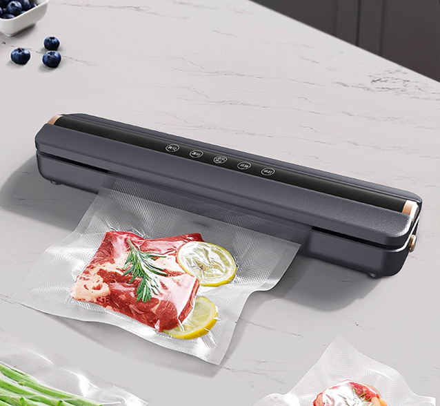 Sellador al Vacio Recargable 10w HB-505 (37x8x6cm)