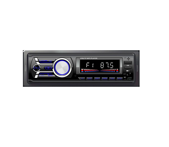 Stereo con Frente Desmontable Bluetooth Usb Micro Sd Aux FM Seisa QM-C1884