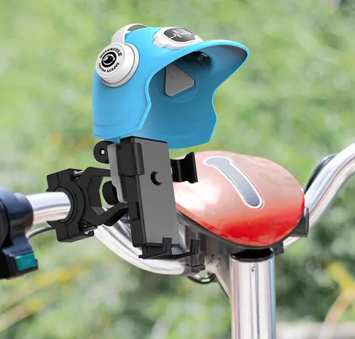 Soporte Casco de Celular para Bicicleta ZJ-D7113