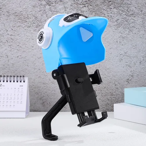 Soporte Casco de Celular para Moto ZJ-D7114