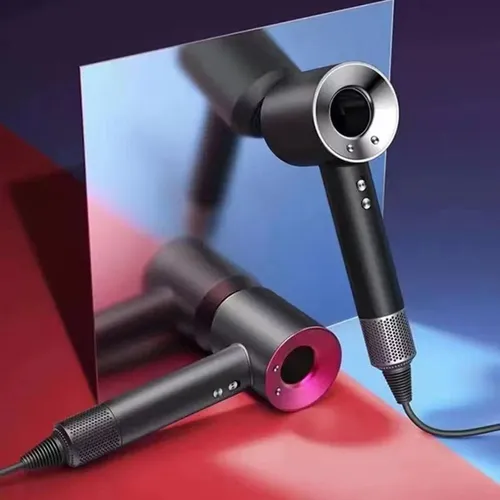 Secador de Pelo Profesional Ionico con Accesorios 1600w