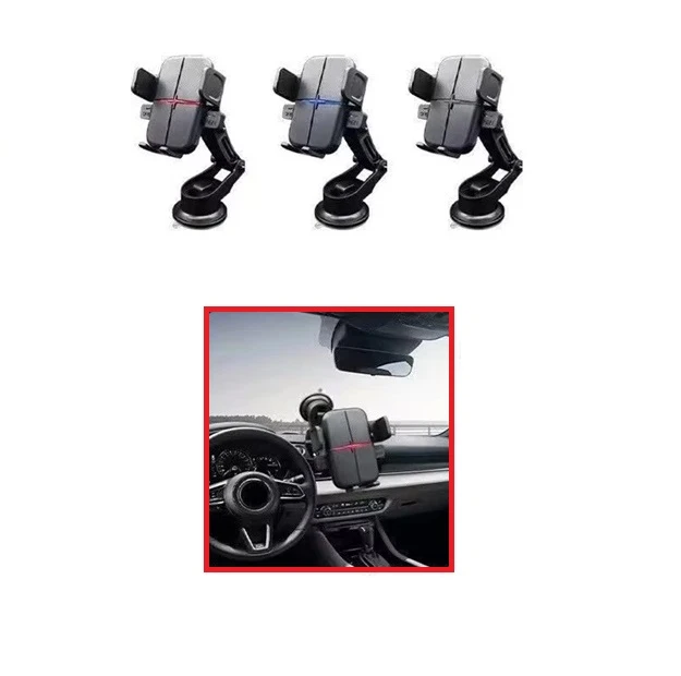 Soporte Universal de celular o GPS 360° con Sopapa CZ049