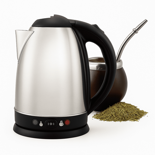 Pava Electrica con Corte Mate 2L 2000W OM OA-ED016