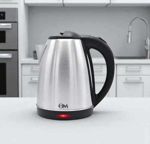 Pava Electrica 2L 2000W OM OA-ED015