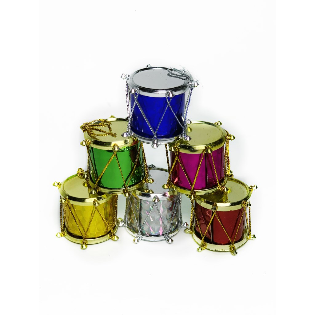 ADORNO TAMBOR X6 (L185-15-13)