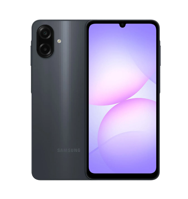 Celular Samsung A07 SM-A075M 4gb 64gb (Negro)