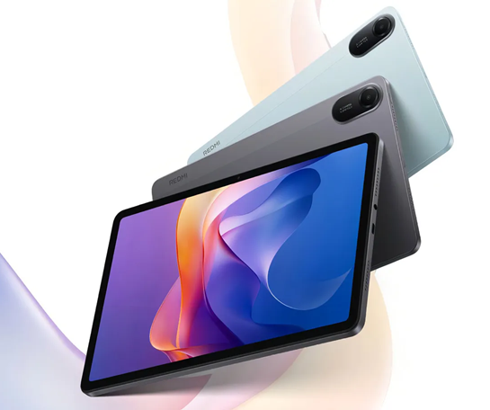 Tablet Xiaomi Redmi Pad 2 11" Wifi 4gb 128gb Verde