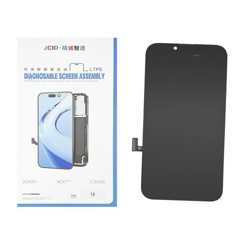 Modulo Iphone 13 negro (OLED) Autoprogramable JCID