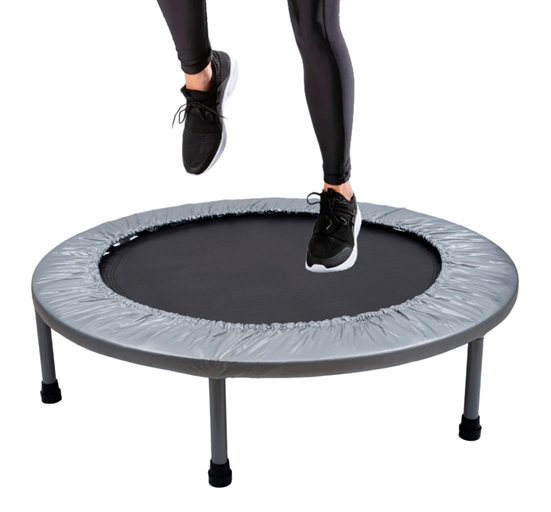 Mini Trampolin Fitness Cama Elastica 90cm