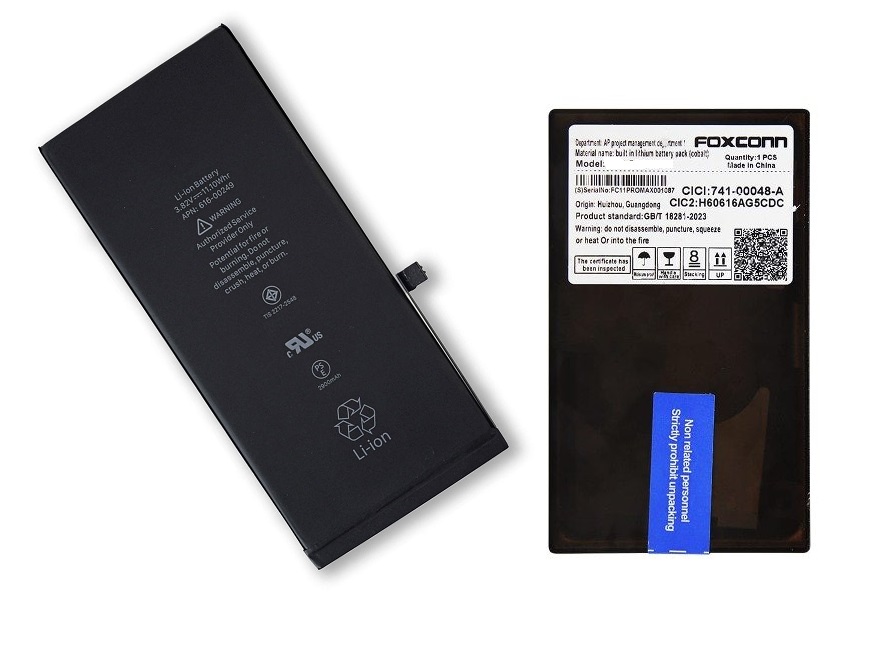 Bateria Iphone 13 sin Flex Original Black FOXCONN