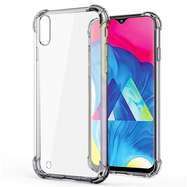 Tpu Blando Transparente Samsung A26