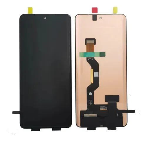 Modulo Motorola Edge 60 Fusion 5G / 60 5G negro (ORIG Premium)