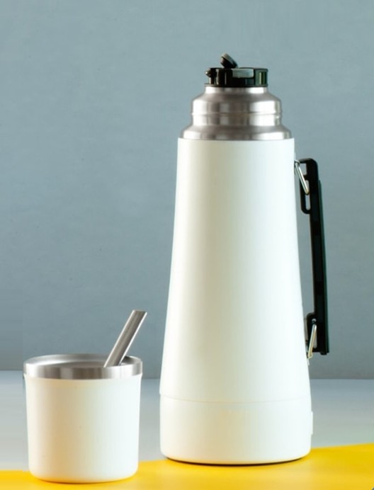 Termo Electrico 1L Blanco 700W