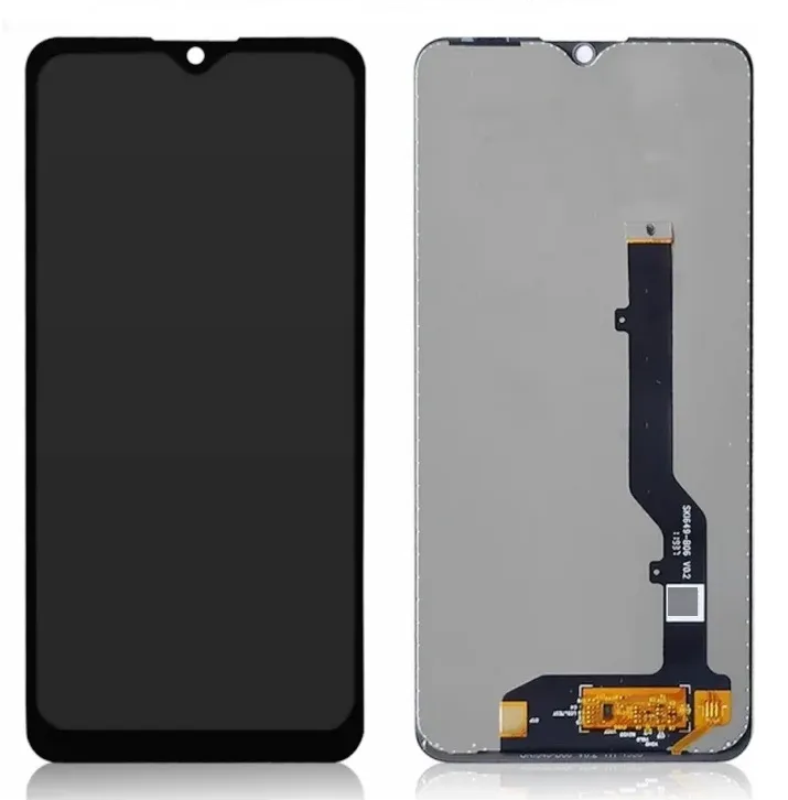 Modulo ZTE V Smart 2050 V2 6.49 / V20 negro (ORIG)