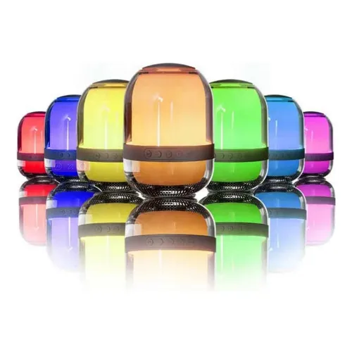 Parlante Portatil 2" BT FM Power Bank Usb Aux LP-M9 (50x22cm)