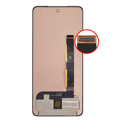 Modulo Motorola Moto Edge 30 /G52 / G82 / G72 / G71s negro (INCELL)