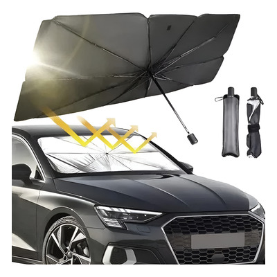 Parasol de Auto Plegable