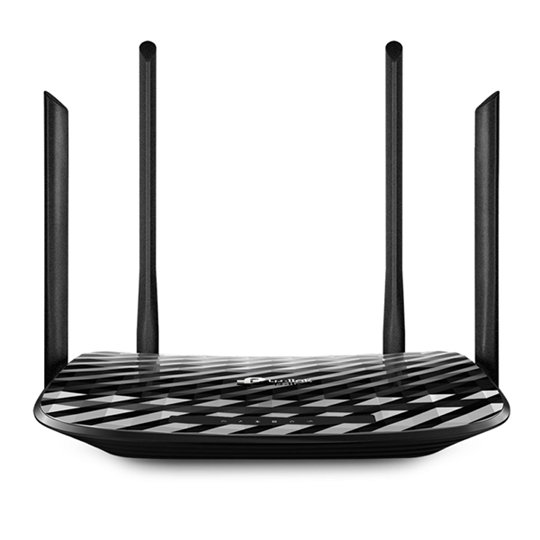 Router Wifi Dual 300+867mbps EC225-G5 AC1300 TP-link 4 antenas