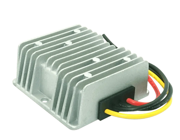 Elevador de Continua DC 12V – 24V 5A starlink y otros