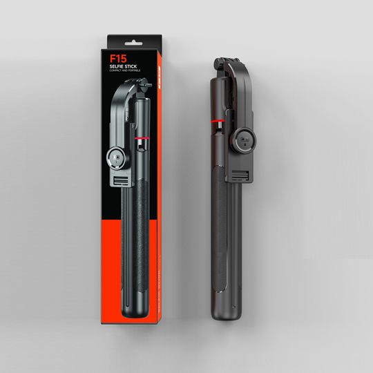 Tripode Baston Selfie Disparador Bluetooth Acero Inoxidable 1,7m HX-ZJ6109