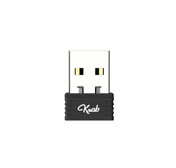Placa Wifi Usb 150 Mbps KBAAI150 Krab