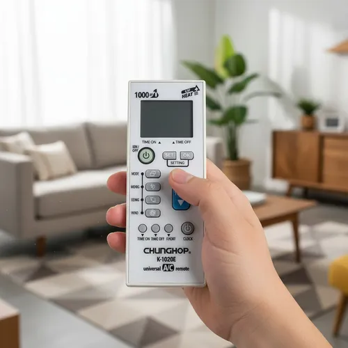 Control de Aire Acondicionado Universal K-1020E