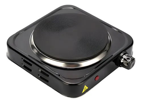 Anafe Electrico de Una Hornalla 1000w Nitsuk