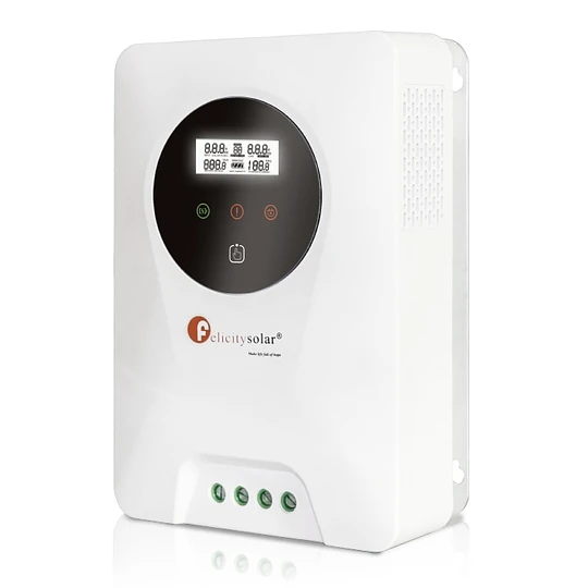 Regulador Solar MPPT Felicity 30A 12/24v