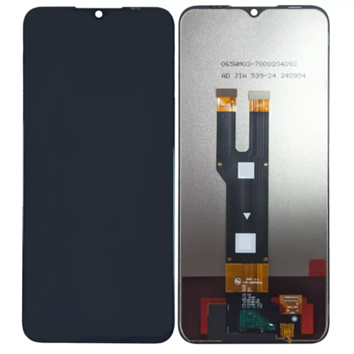 Modulo ZTE Blade V50 Desing negro (ORIG)