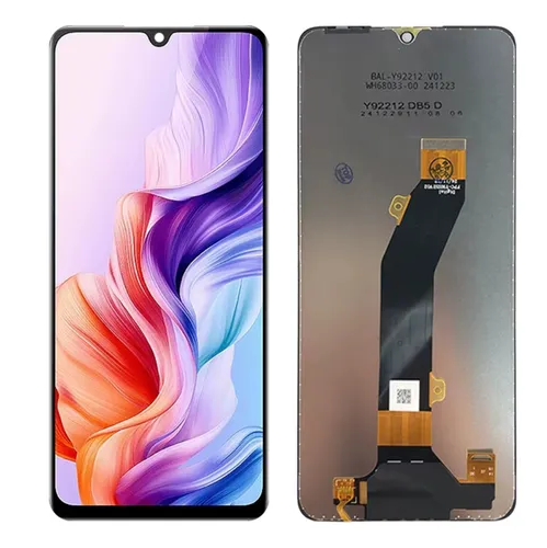 Modulo ZTE Blade V70 Max negro (ORIG)