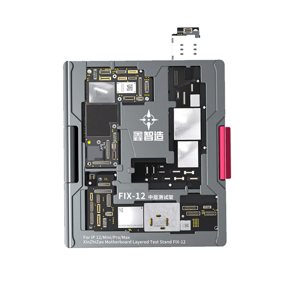 Isocket Probador Placa Base Iphone 12 / 12 Mini / 12 Pro / 12 Pro Max Xinzhizao