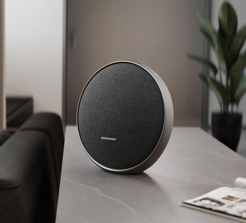 Parlante Portatil BT FM Usb Micro Sd RS-S409 (19cm)