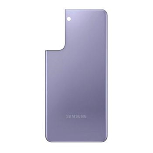 Tapa Trasera Samsung S21 Plus Violeta