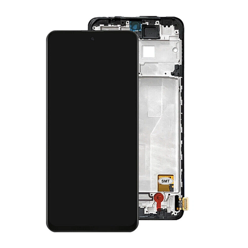 Modulo Xiaomi Redmi Note 10 Pro con marco negro (ORIG Gold Edition)