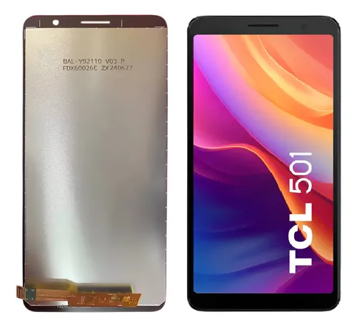 Modulo TCL 501 negro (ORIG)