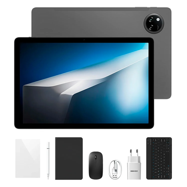 Tablet Doogee Tab A9 Pro Agile + Vip Edition 11" 6gb 128gb Android 15 (Gris)