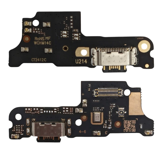 Placa de Carga Xiaomi Redmi 14C / Poco C75 Original