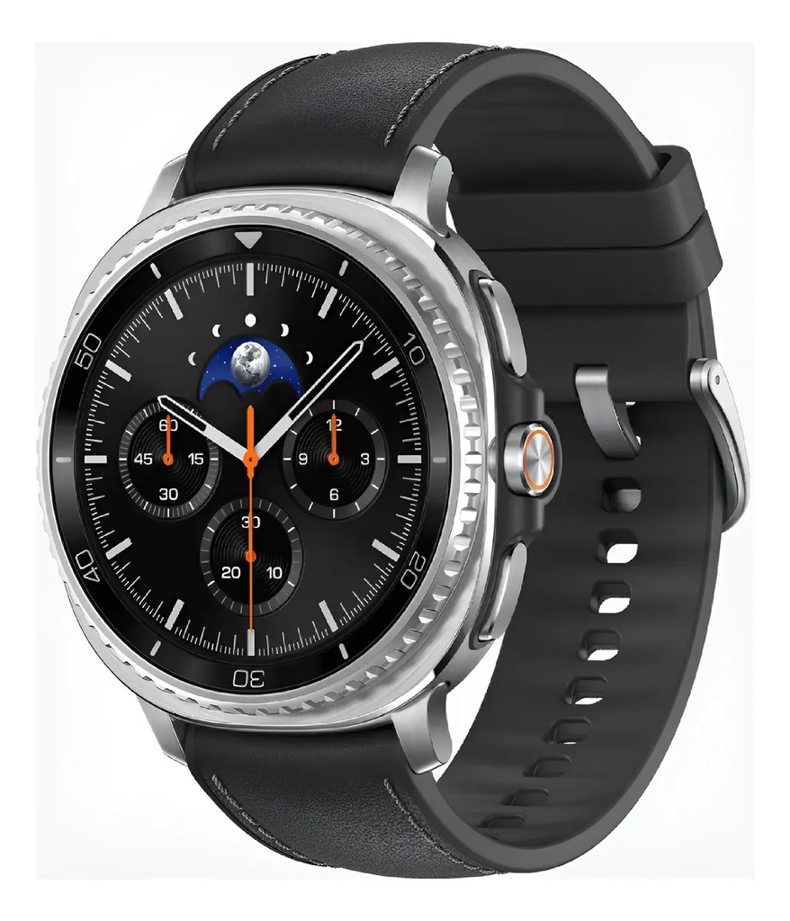 Reloj Pulsera Smartwatch con GPS Samsung Galaxy Watch 8 Classic SM-L500 Negro 46mm