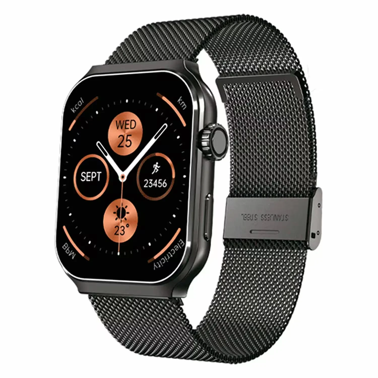 Reloj Inteligente Smartwatch FTX F25 Negro (53mm)