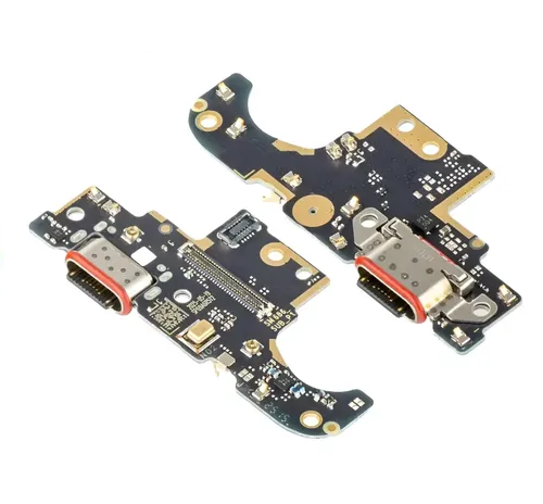 Placa de Carga Motorola Moto G86 VEZR