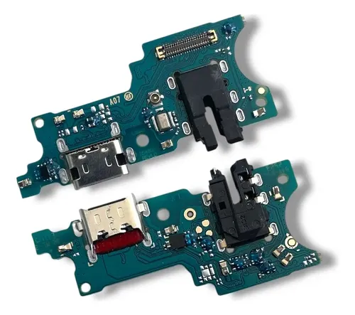 Placa de Carga Samsung A07 VEZR