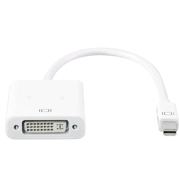 Adaptador Mini Display Port a DVI