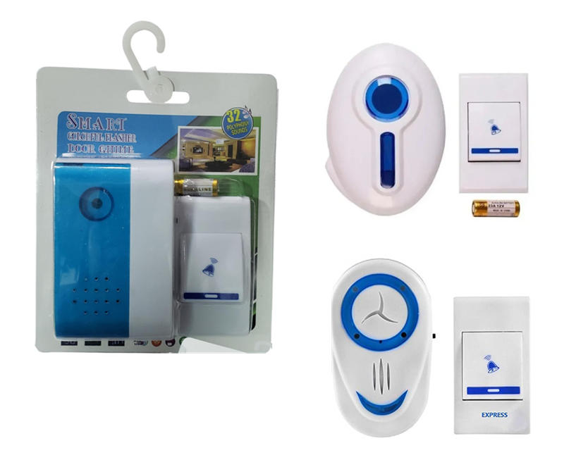 Timbre Inalambrico 220v AC-G149